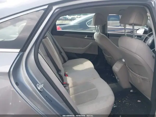 5NPE24AF9GH371245 2016 HYUNDAI SONATA - Image 8