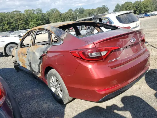 5NPE24AF9GH371956 2016 HYUNDAI SONATA - Image 2