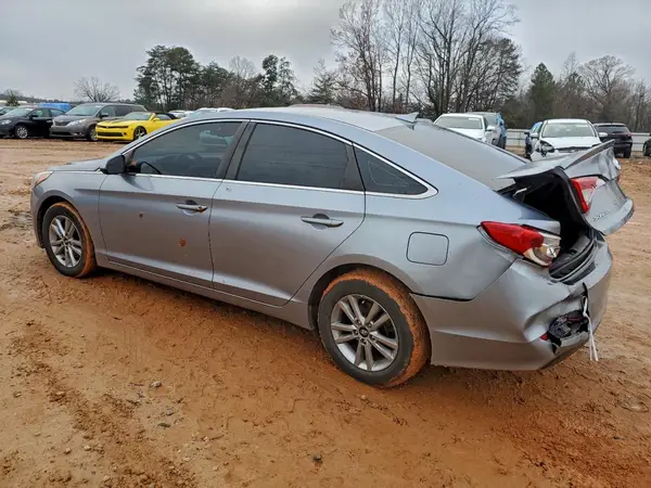 5NPE24AF9GH372797 2016 HYUNDAI SONATA - Image 2