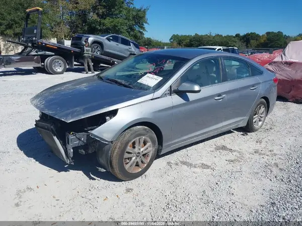 5NPE24AF9GH373254 2016 HYUNDAI SONATA - Image 2