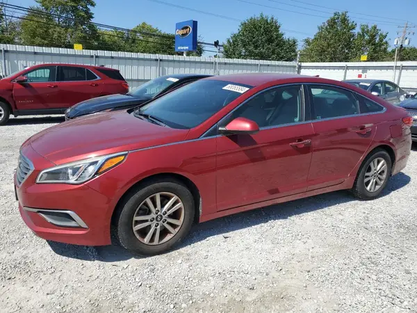5NPE24AF9GH373576 2016 HYUNDAI SONATA - Image 1