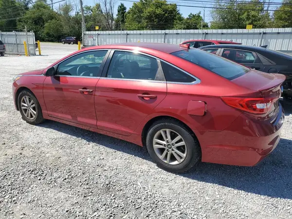 5NPE24AF9GH373576 2016 HYUNDAI SONATA - Image 2