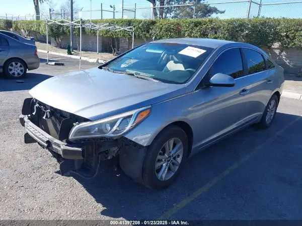 5NPE24AF9GH373741 2016 HYUNDAI SONATA - Image 2