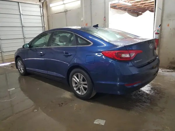 5NPE24AF9GH374775 2016 HYUNDAI SONATA - Image 2
