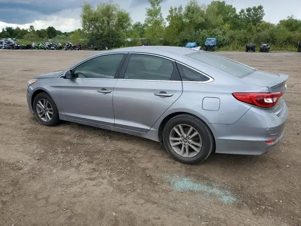 5NPE24AF9GH375375 2016 HYUNDAI SONATA - Image 2