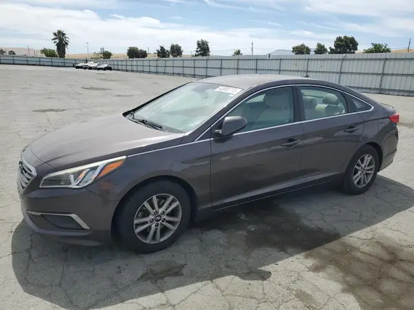 5NPE24AF9GH375408 2016 HYUNDAI SONATA - Image 1