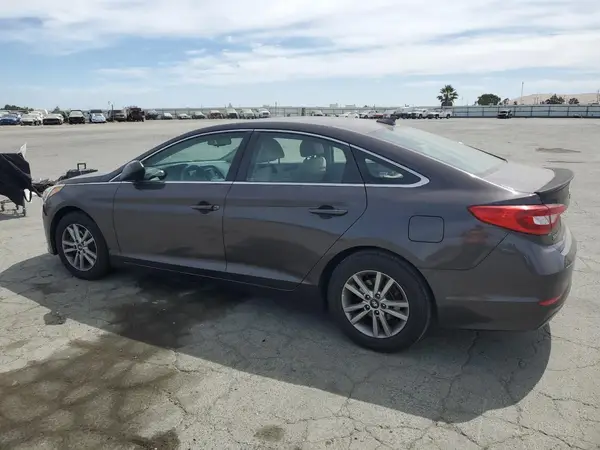 5NPE24AF9GH375408 2016 HYUNDAI SONATA - Image 2