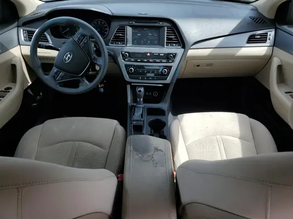 5NPE24AF9GH375408 2016 HYUNDAI SONATA - Image 8