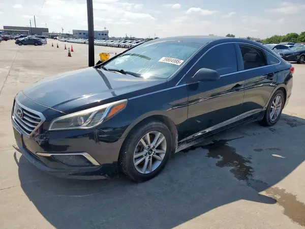5NPE24AF9GH375473 2016 HYUNDAI SONATA - Image 1