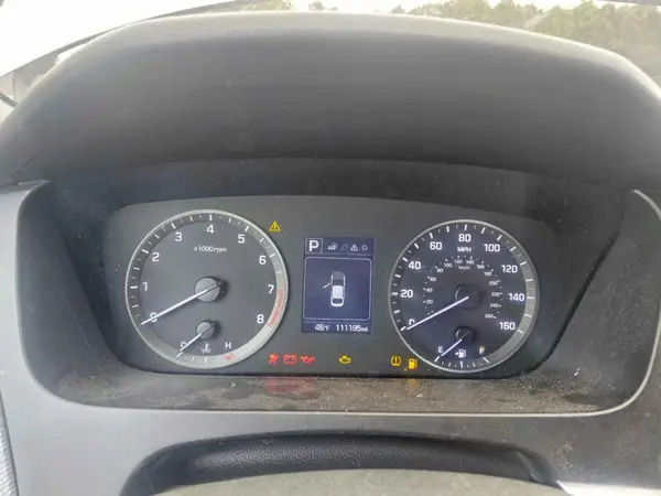 5NPE24AF9GH375716 2016 HYUNDAI SONATA - Image 8