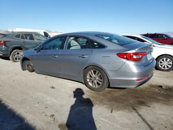 5NPE24AF9GH377031 2016 HYUNDAI SONATA - Image 2