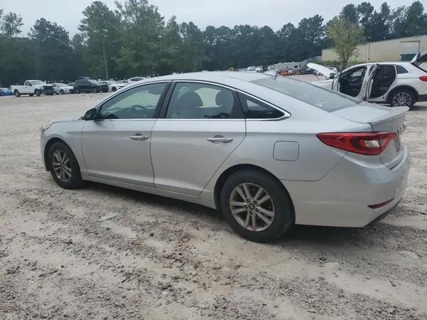 5NPE24AF9GH377059 2016 HYUNDAI SONATA - Image 2