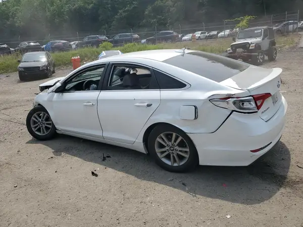 5NPE24AF9GH377501 2016 HYUNDAI SONATA - Image 2