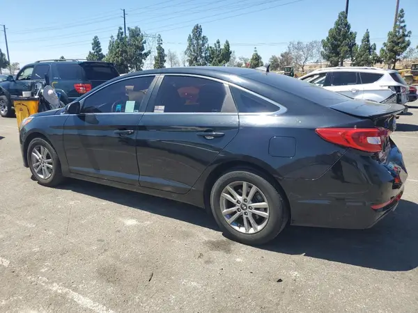 5NPE24AF9GH378468 2016 HYUNDAI SONATA - Image 2