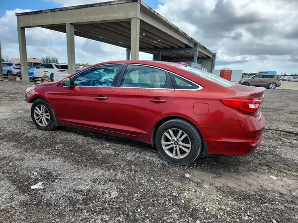 5NPE24AF9GH378941 2016 HYUNDAI SONATA - Image 2