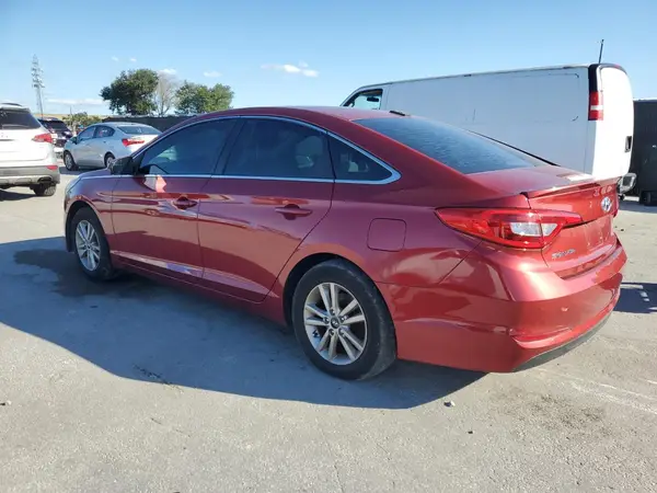 5NPE24AF9GH379412 2016 HYUNDAI SONATA - Image 2