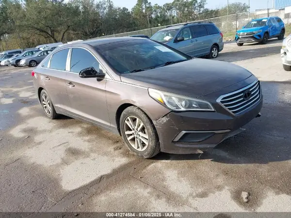 5NPE24AF9GH380687 2016 HYUNDAI SONATA - Image 1