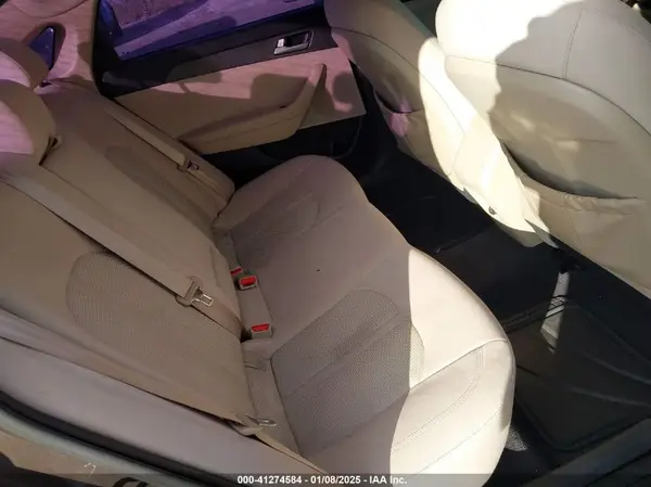 5NPE24AF9GH380687 2016 HYUNDAI SONATA - Image 8