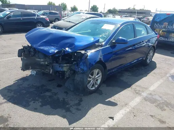 5NPE24AF9GH380737 2016 HYUNDAI SONATA - Image 2