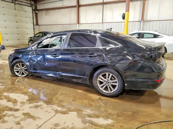 5NPE24AF9GH381368 2016 HYUNDAI SONATA - Image 2