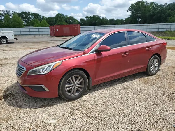 5NPE24AF9GH381807 2016 HYUNDAI SONATA - Image 1