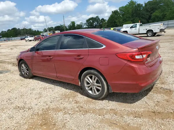 5NPE24AF9GH381807 2016 HYUNDAI SONATA - Image 2