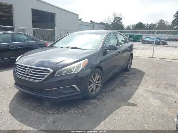 5NPE24AF9GH382083 2016 HYUNDAI SONATA - Image 2