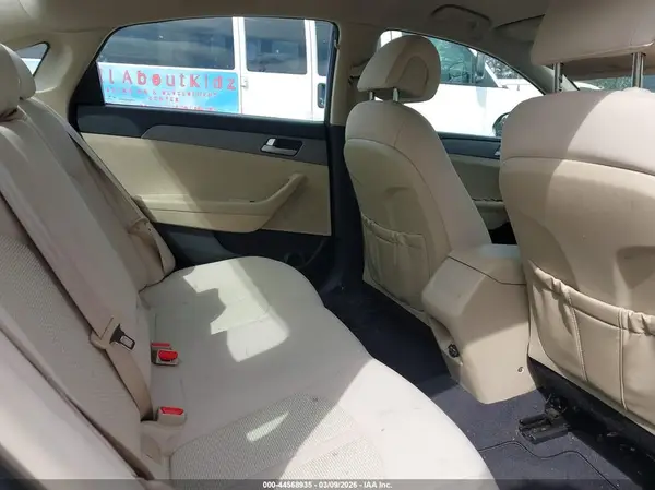5NPE24AF9GH382083 2016 HYUNDAI SONATA - Image 8