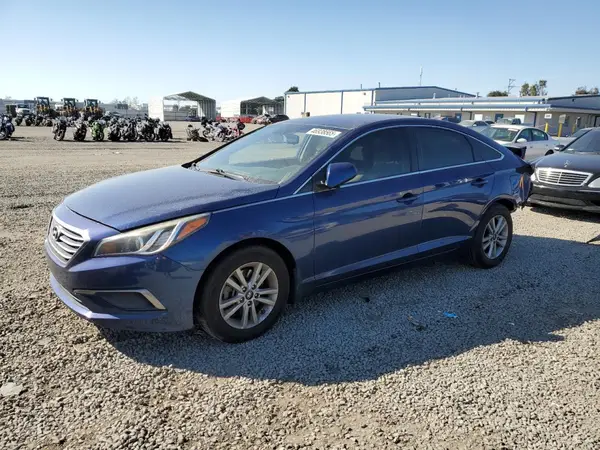 5NPE24AF9GH382617 2016 HYUNDAI SONATA - Image 1