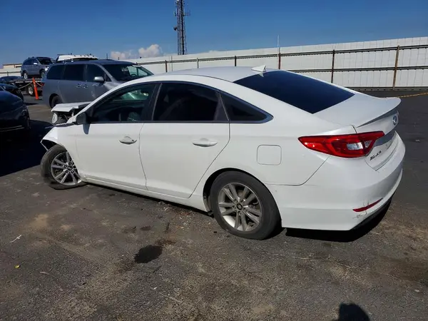 5NPE24AF9GH382990 2016 HYUNDAI SONATA - Image 2