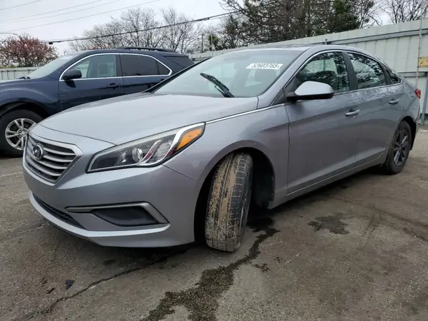 5NPE24AF9GH383119 2016 HYUNDAI SONATA - Image 1