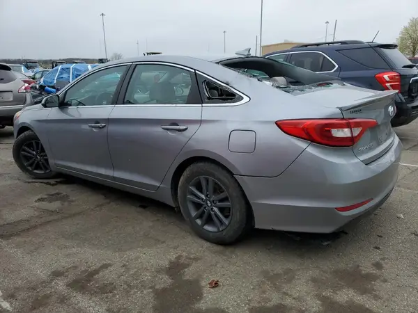 5NPE24AF9GH383119 2016 HYUNDAI SONATA - Image 2