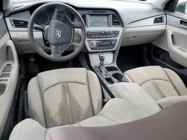 5NPE24AF9GH383119 2016 HYUNDAI SONATA - Image 8