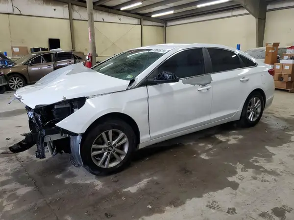 5NPE24AF9GH383444 2016 HYUNDAI SONATA - Image 1
