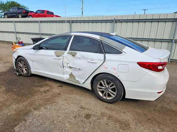 5NPE24AF9GH383461 2016 HYUNDAI SONATA - Image 2