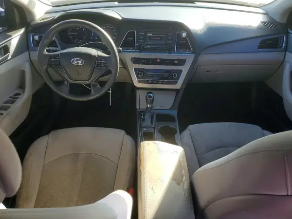 5NPE24AF9GH384058 2016 HYUNDAI SONATA - Image 8