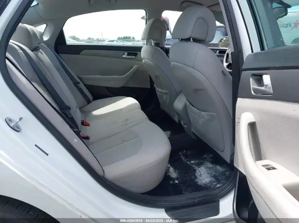 5NPE24AF9GH384187 2016 HYUNDAI SONATA - Image 8