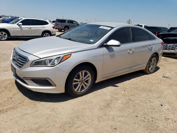 5NPE24AF9GH384688 2016 HYUNDAI SONATA - Image 1