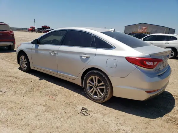 5NPE24AF9GH384688 2016 HYUNDAI SONATA - Image 2
