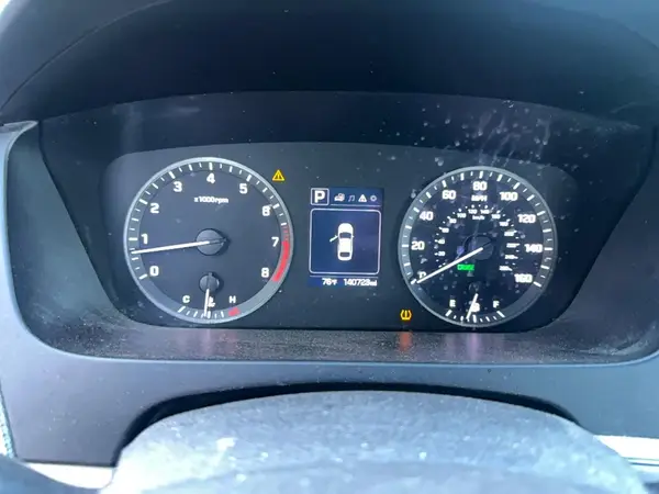 5NPE24AF9GH385775 2016 HYUNDAI SONATA - Image 8