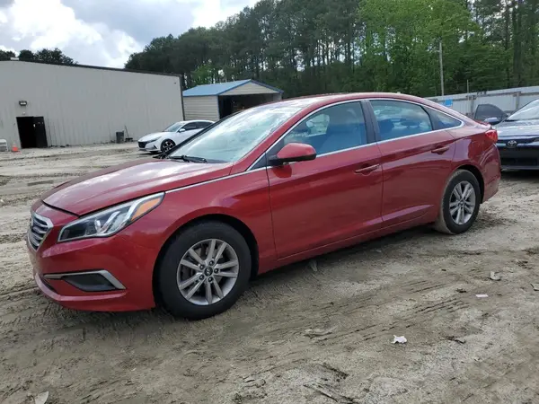 5NPE24AF9GH386277 2016 HYUNDAI SONATA - Image 1