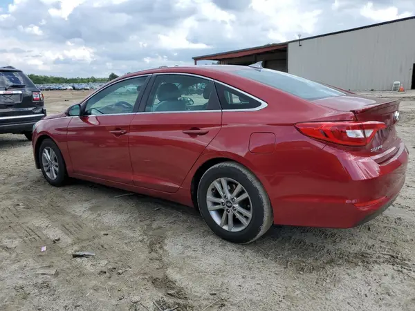 5NPE24AF9GH386277 2016 HYUNDAI SONATA - Image 2