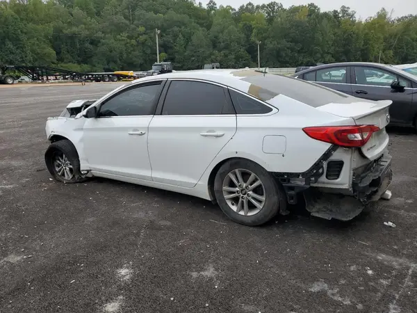 5NPE24AF9GH386313 2016 HYUNDAI SONATA - Image 2