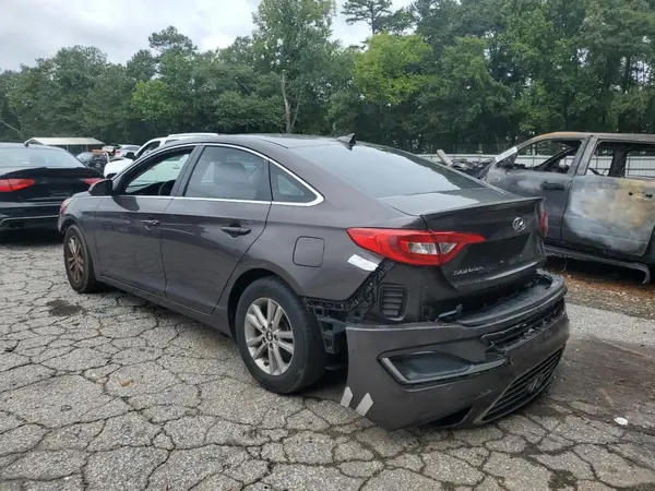 5NPE24AF9GH386554 2016 HYUNDAI SONATA - Image 2