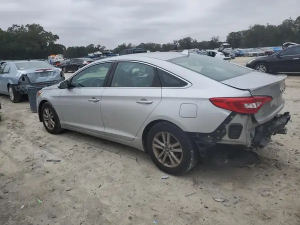 5NPE24AF9GH386764 2016 HYUNDAI SONATA - Image 2