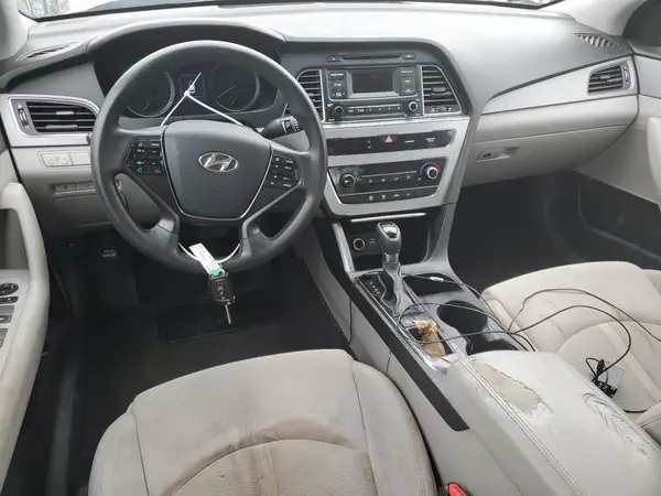 5NPE24AF9GH386764 2016 HYUNDAI SONATA - Image 8