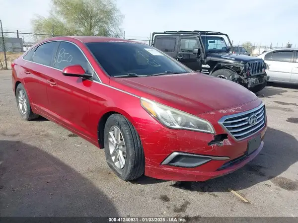 5NPE24AF9GH387266 2016 HYUNDAI SONATA - Image 1