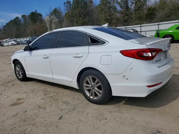 5NPE24AF9GH387316 2016 HYUNDAI SONATA - Image 2