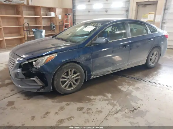 5NPE24AF9GH387512 2016 HYUNDAI SONATA - Image 2