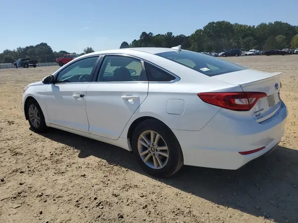 5NPE24AF9GH387784 2016 HYUNDAI SONATA - Image 2